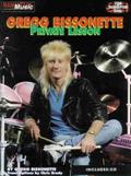 Read Gregg Bissonette -- Private Lesson: Book & CD (Manhattan Music Publications - Video Transcription Series), written by Gregg Bissonette