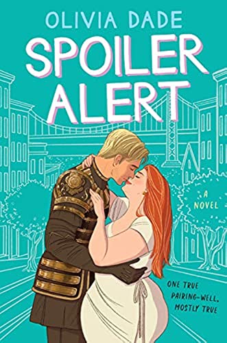 Read Spoiler Alert: A Novel (Spoiler Alert, 1), written by Olivia Dade Read Spoiler Alert: A Novel (Spoiler Alert, 1), written by Olivia Dade