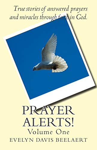 Read Prayer Alerts!, written by Evelyn Beelaert Read Prayer Alerts!, written by Evelyn Beelaert