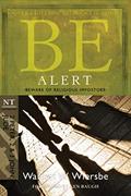 Read Be Alert (2 Peter, 2 & 3 John, Jude): Beware of the Religious Impostors, written by Warren W. Wiersbe