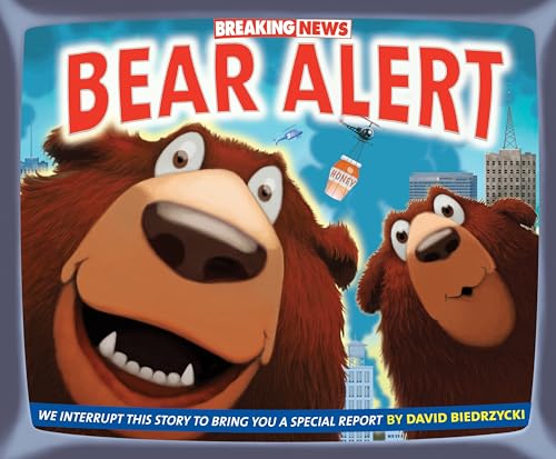 Read Breaking News: Bear Alert, written by David Biedrzycki Read Breaking News: Bear Alert, written by David Biedrzycki