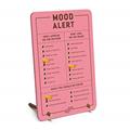 Read Knock Knock Mood Alert Desktop Pegboard, written by Knock Knock