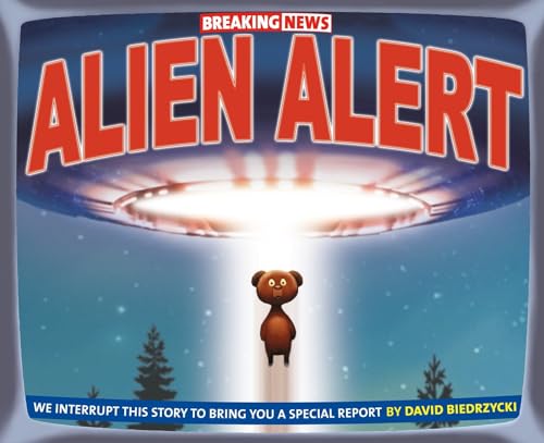 Read Breaking News: Alien Alert, written by David Biedrzycki Read Breaking News: Alien Alert, written by David Biedrzycki