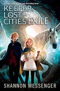 Read Exile (2) (Keeper of the Lost Cities), written by Shannon Messenger