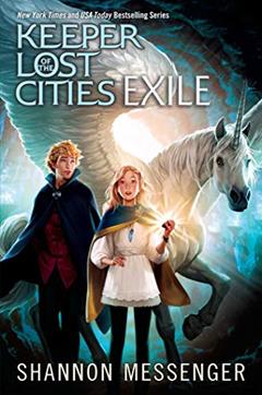Exile (2) (Keeper of the Lost Cities), written by Shannon Messenger