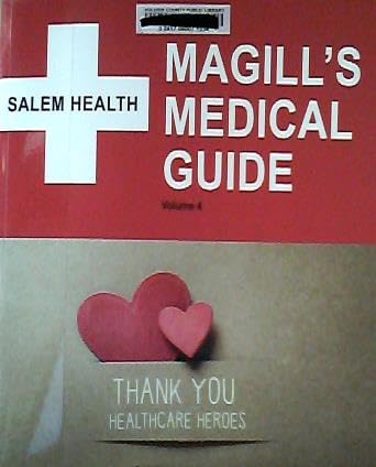 Read Magill's Medical Guide 2022 Volume 4: N95 Masks-Systems and Organs (Ninth Edition), written by Magill Read Magill's Medical Guide 2022 Volume 4: N95 Masks-Systems and Organs (Ninth Edition), written by Magill