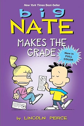 Read Big Nate Makes the Grade, written by Lincoln Peirce Read Big Nate Makes the Grade, written by Lincoln Peirce