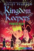 Read Kingdom Keepers IV: Power Play, written by Ridley Pearson