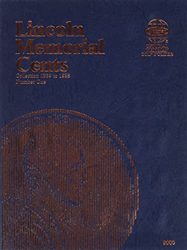 Read Lincoln Memorial Cents: Collection 1959 to 1998 (Official Whitman Coin Folder), written by Whitman Publishing Read Lincoln Memorial Cents: Collection 1959 to 1998 (Official Whitman Coin Folder), written by Whitman Publishing