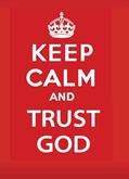 Read Keep Calm and Trust God, written by Jake Provance; Keith Provance