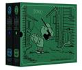 Read The Complete Peanuts 1995-1998 Gift Box Set (Vol. 23 & 24) (The Complete Peanuts), written by Charles M. Schulz