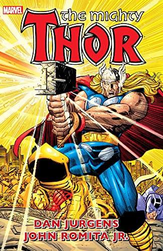 Read Thor by Jurgens & Romita Jr. Vol. 1 (Thor (1998-2004)), written by Dan Jurgens; Howard Mackie Read Thor by Jurgens & Romita Jr. Vol. 1 (Thor (1998-2004)), written by Dan Jurgens; Howard Mackie