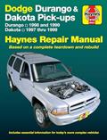 Read Dodge Durango (98-99) & Dakota (97-99) Haynes Repair Manual (Haynes Manuals), written by John Haynes