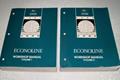 Read 1998 Ford Econoline Workshop Manuals (2 Volume Set), written by Ford Motor Company