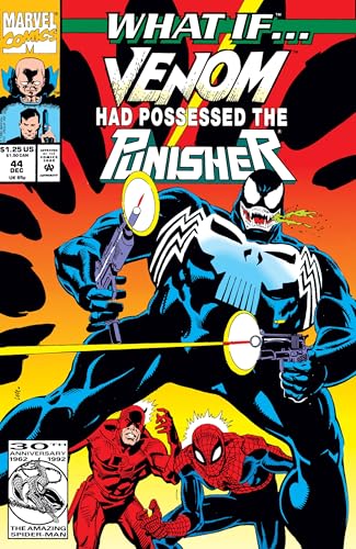 Read What If? (1989-1998) #44, written by Kurt Busiek Read What If? (1989-1998) #44, written by Kurt Busiek
