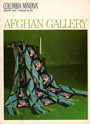 Read Afghan Gallery 1968 By Columbia Minerva Book 764, written by COLUMBIA-MINERVA Read Afghan Gallery 1968 By Columbia Minerva Book 764, written by COLUMBIA-MINERVA