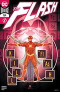 Read The Flash (2016-) #764, written by Kevin Shinick