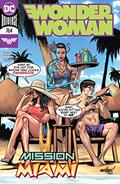 Read Wonder Woman (2016-) #764, written by Mariko Tamaki