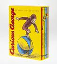 Read Curious George Classic Collection, written by H. A. Rey