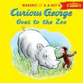 Read Curious George Goes to the Zoo, written by H. A. Rey