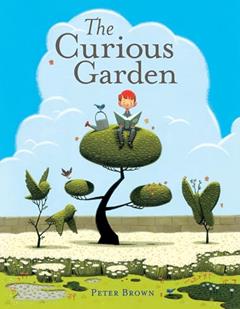 The Curious Garden, written by Peter Brown