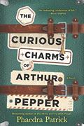 Read The Curious Charms of Arthur Pepper, written by Phaedra Patrick
