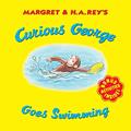Read Curious George Goes Swimming, written by H. A. Rey