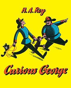 Curious George, written by H. A. Rey; Margret Rey