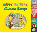 Read Happy Birthday, Curious George, written by H. A. Rey