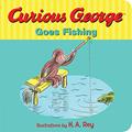 Read Curious George Goes Fishing, written by Margret Rey