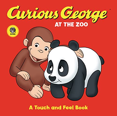 Read Curious George at the Zoo: A Touch and Feel Book, written by H. A. Rey Read Curious George at the Zoo: A Touch and Feel Book, written by H. A. Rey