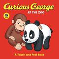 Read Curious George at the Zoo: A Touch and Feel Book, written by H. A. Rey