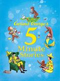 Read Curious George's 5-Minute Stories, written by H. A. Rey
