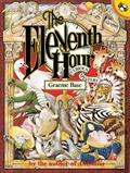 Read The Eleventh Hour: A Curious Mystery, written by Graeme Base
