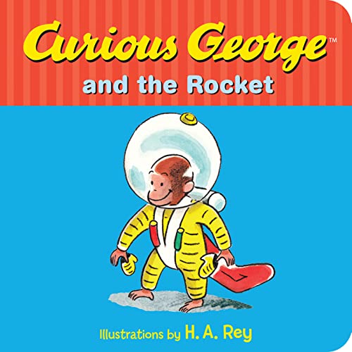 Read Curious George and the Rocket, written by Margret Rey Read Curious George and the Rocket, written by Margret Rey