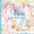 Read Aria: Record and Celebrate Your Baby's 1st Year With This Baby Album and Memory Book and First Milestone Journal, written by Babissimo Read Aria: Record and Celebrate Your Baby's 1st Year With This Baby Album and Memory Book and First Milestone Journal, written by Babissimo