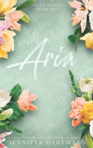 Read Aria (Duet Series), written by Jennifer Hartmann