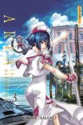 Read Aria: The Masterpiece, Volume 3, written by Kozue Amano
