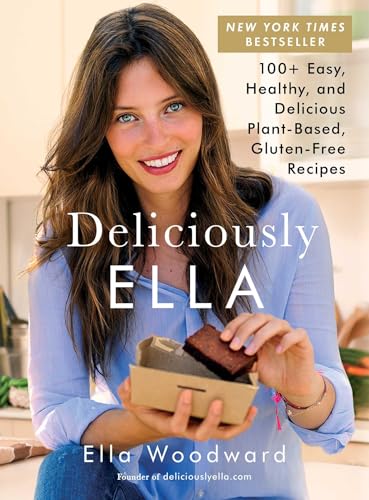 Read Deliciously Ella: 100+ Easy, Healthy, and Delicious Plant-Based, Gluten-Free Recipes (1), written by Ella Woodward Read Deliciously Ella: 100+ Easy, Healthy, and Delicious Plant-Based, Gluten-Free Recipes (1), written by Ella Woodward
