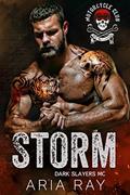 Read Storm (Dark Slayers MC Book 1), written by Aria Ray