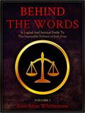 Read Behind The Words: A Logical and Satirical Guide to the Impossible Defense of Jodi Arias, written by Kim Anne Whittemore Read Behind The Words: A Logical and Satirical Guide to the Impossible Defense of Jodi Arias, written by Kim Anne Whittemore