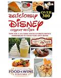 Read Deliciously Disney, written by David Pietras