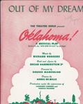 Read OUT OF MY DREAMS R. RODGERS 1943 SHEET MUSIC SHEET MUSIC 392, written by OUT OF MY DREAMS R. RODGERS 1943 SHEET MUSIC SHEET MUSIC 392