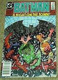 Read Batman A Night on the Town! No. 392 Feb 1986, written by Doug Moench