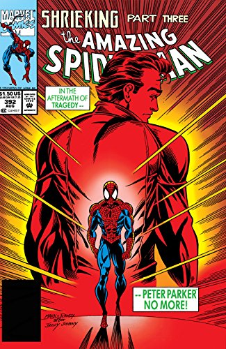 Read Amazing Spider-Man (1963-1998) #392, written by J.M. DeMatteis
