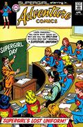 Read Adventure Comics (1935-1983) #392, written by Cary Bates; E. Nelson Bridwell; Leo Dorfman