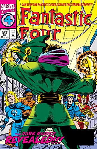 Read Fantastic Four (1961-1998) #392 (Fantastic Four (1961-1996)), written by Tom DeFalco Read Fantastic Four (1961-1998) #392 (Fantastic Four (1961-1996)), written by Tom DeFalco