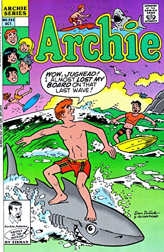 Read Archie #392, written by Various