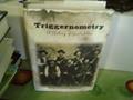 Read Triggernometry - Gallery Of Gunfighters - With Technical Notes On Leather Slapping As A Fine Art...., written by Eugene Cunningham