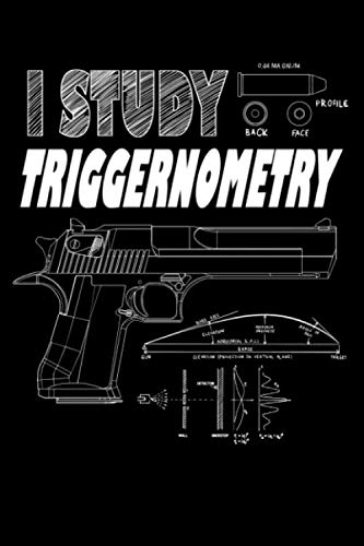 Read I Study Triggernometry: Libertarian & Conservative 2nd Amendment Gun Rights Journal Notebook, written by Ron Robinson Read I Study Triggernometry: Libertarian & Conservative 2nd Amendment Gun Rights Journal Notebook, written by Ron Robinson